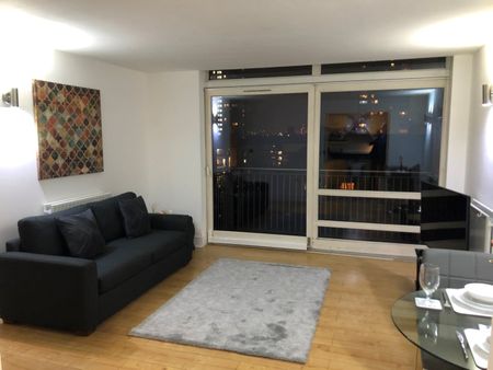 1 Bed Flat, Lowry House, E14 - Photo 5