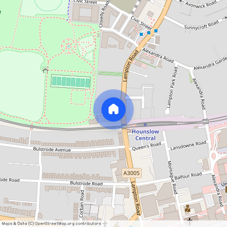 Thamesvale Close, Hounslow, TW3