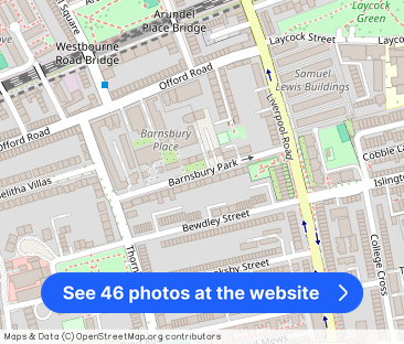 Huntingdon Street, Barnsbury, N1 - Photo 1