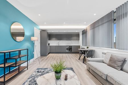 1 bedroom flat to rent - Photo 5