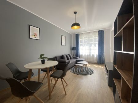 Mieszkanie na wynajem Wrocław-Fabryczna Wrocław - Photo 2