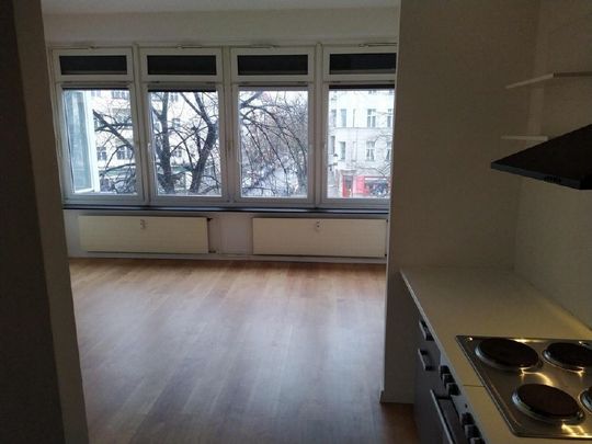 Single-Apartment mitten im angesagten Charlottenburg! - Photo 1