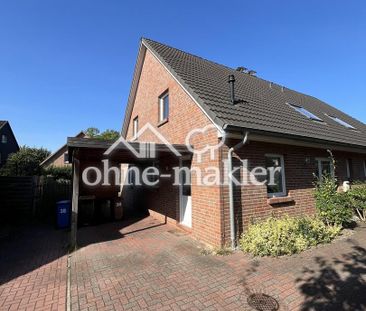 Doppelhaushälfte in Pinneberg-Nord - Photo 1