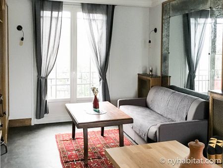 Logement à Paris, Location meublée - Photo 2