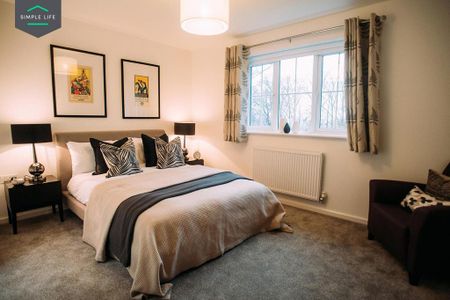 3 bedroom terraced house to rent - Photo 5