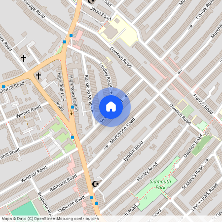 Sedgwick Road, Leyton E10