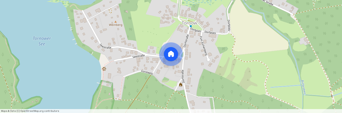 15755 Brandenburg - Teupitz-Tornow