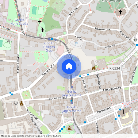 Grüner Graben 12, 02826, Görlitz