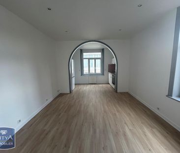 Location Appartement 2 pièces 49m² LA MADELEINE 59110 - Photo 1