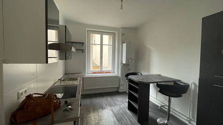 Location appartement F3 à Metz proche gare - Photo 4