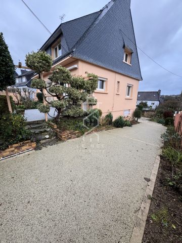 A LOUER : A Lorient, maison familiale avec extérieur- 122m² - Photo 5