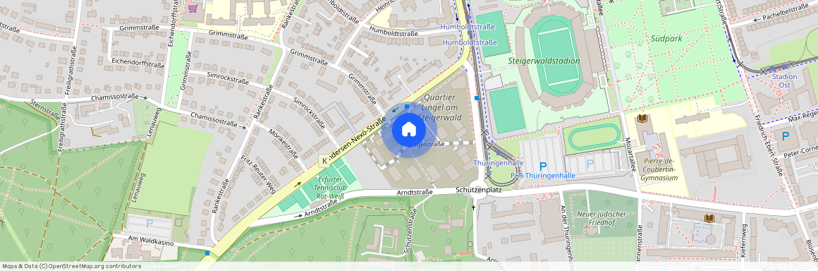 Lingelstraße 4, 99310 Thüringen - Arnstadt