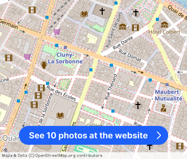 Mieszkanie na wynajem - 35 m² - 1 pokój Paris Île-De-France - Photo 1