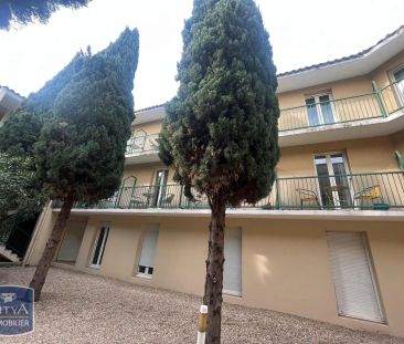 Appartement à louer 1 pièce 16.88m² - Photo 3