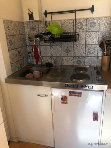 zentral gelegene 1 Zimmer Wohnung mit Balkon - Photo 2