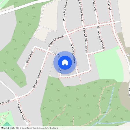 23 Forest Edge Crescent, East Gwillimbury