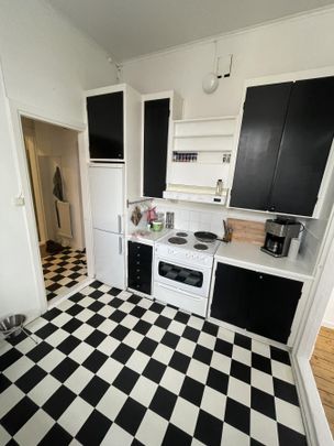 Hantverkaregatan 11 A - Foto 1