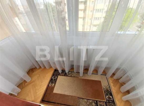 Apartament de 4 camere, 102 mp si balcon spatios, zona Manastur - Photo 1