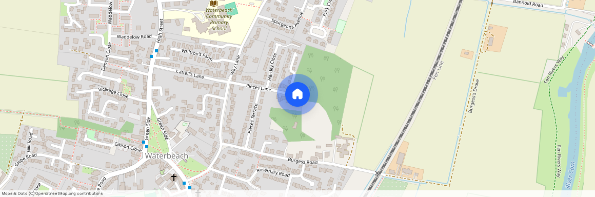 Pieces Court, CB25 9QL, Cambridge