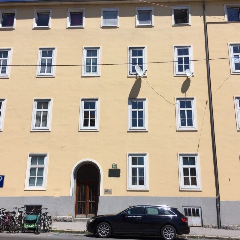 SOFORT VERFÜGBAR -Gries – 35m² – 1 Zimmerwohnung – zentrale Lage – neue Einbauküche - Foto 2