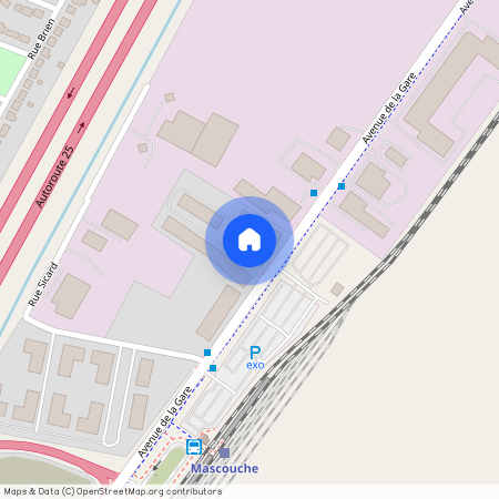 1429, Av. de la Gare, 808, Mascouche