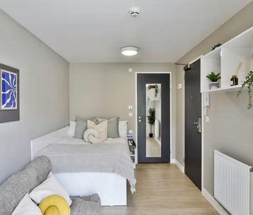 Studio to rent - Photo 3