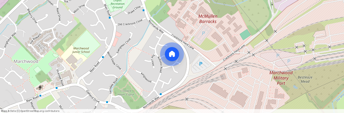 Rosewood Gardens, Marchwood, SO40