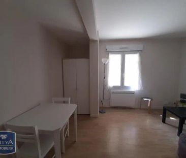 Appartement à louer 1 pièce 18.67m² - Photo 2