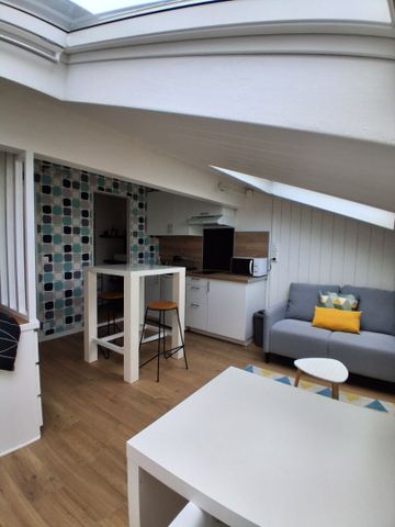 Location Appartement 1 pièce 19m² - Photo 2