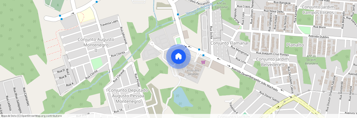 Rua Waldir Normando, 60, Manaus, Manaus - AM, 69044-236, Brazil