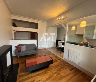 Location Appartement 1 pièce 36m² GRENOBLE 38000 - Photo 3