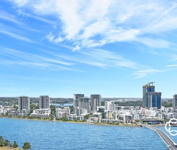 2403/11 Wentworth Place, Wentworth Point NSW 2127 - Apartment For R... - Photo 6