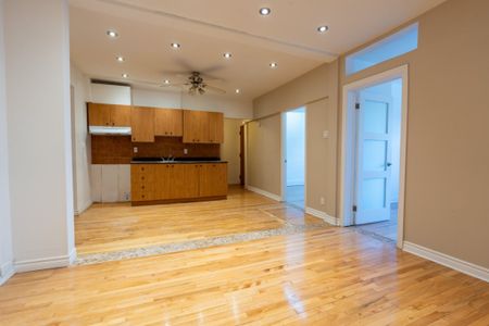 Appartement à louer - Montréal (Rosemont/La Petite-Patrie) (La Petite-Patrie) - Photo 5