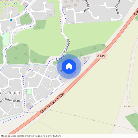 Tasburgh Close, King's Lynn