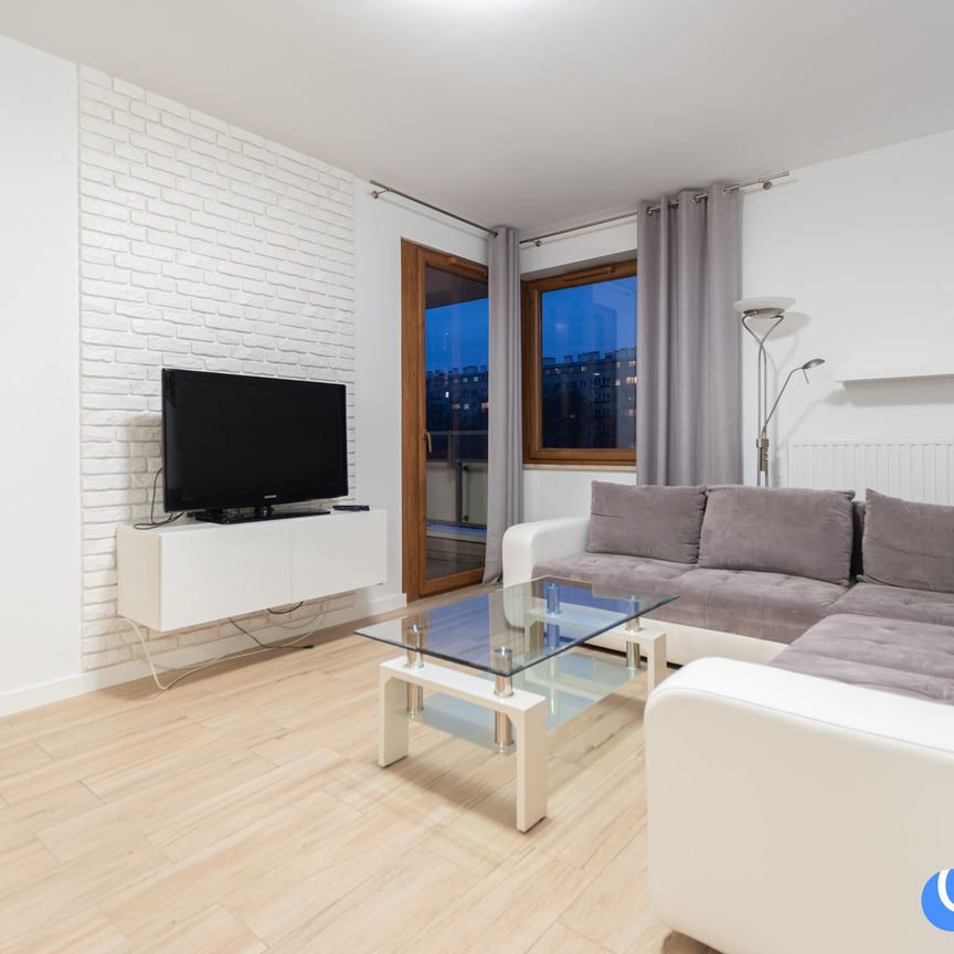 2 pok.45m2 *Wrocławska* Krowodrza, Balkon - Zdjęcie 1