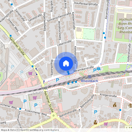 Majolikaweg 4, 53359 Rheinbach