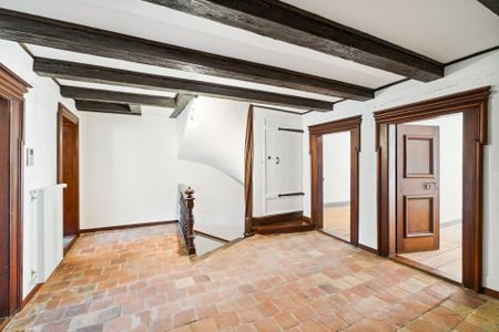 Lovingly renovated city apartment in the center of Basel - Photo 2