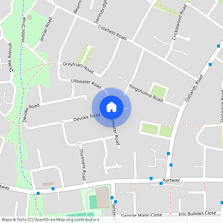 Ullswater Road, Woodhouse Park, Close To Airport, Manchester, M22