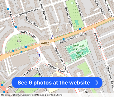 Holland Park Gardens, Holland Park - Photo 1