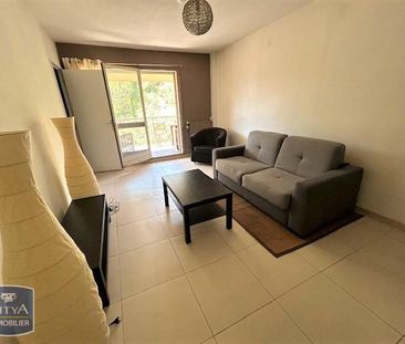 Location Appartement 1 pièce 26m² AIX EN PROVENCE 13100 - Photo 1