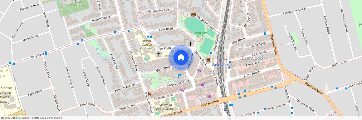 301C/1 Glen Street, Eastwood 2122, New South Wales