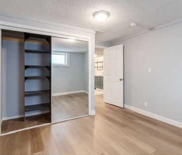 Spacious 2-Bedroom Basement Suite for Rent in Calgary - Photo 2