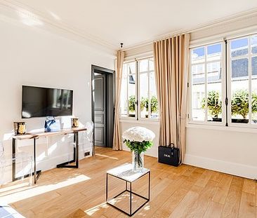 Tout savoir sur cet appartement dans le quartier Vendôme, à Paris 1er - Photo 2