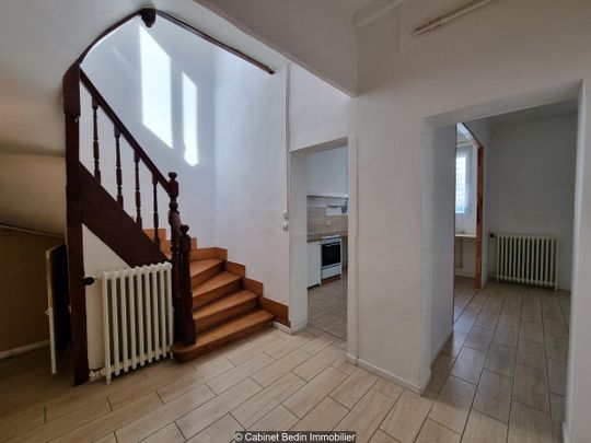 Location Maison T4 Toulouse 3 chambres - Photo 1