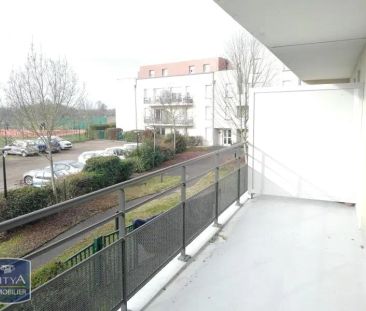 Appartement à louer 3 pièces 60.16m² - Photo 4