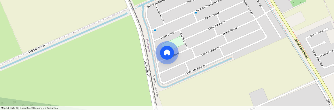 70 Searle Street, Thabeban