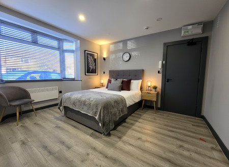 Studio to rent - Photo 5