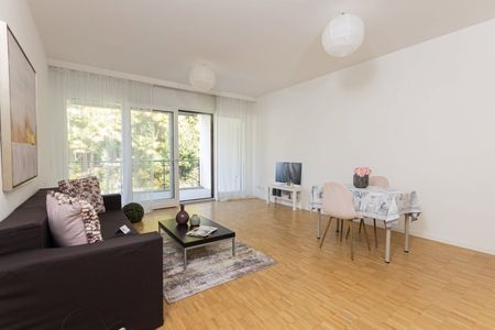 2.5 Zimmer, 49 m², 3. Stock - Photo 2