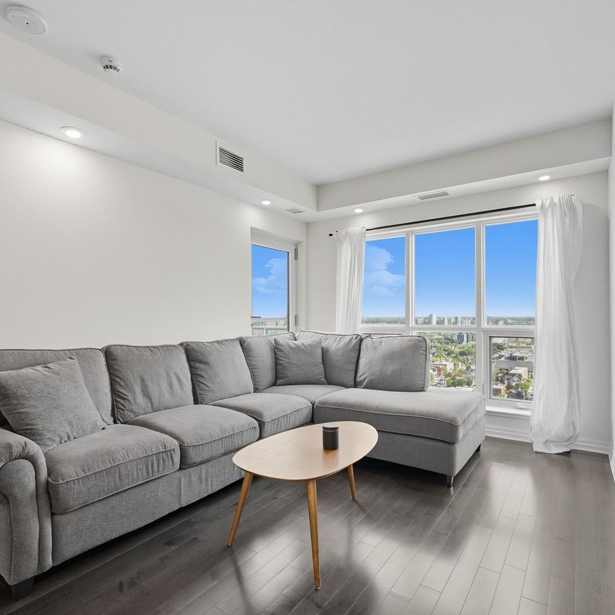 For Lease - 195 Besserer Street Unit# 2803, Lower Town - Sandy Hill, Ontario - Photo 1