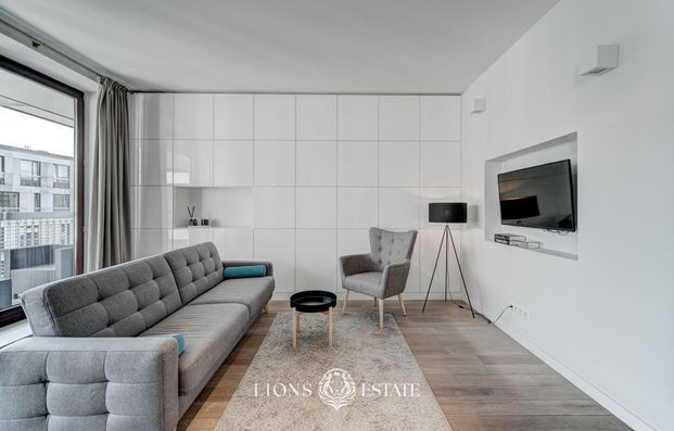 Warszawa, Śródmieście, Śródmieście Powiśle, Leszczyńska - Фото 1